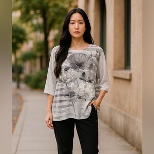 Artw Art ready to wear *NWT* unique blouse